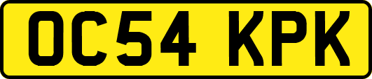 OC54KPK