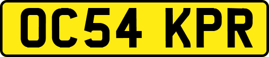 OC54KPR