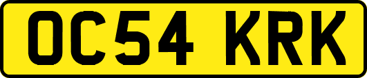 OC54KRK