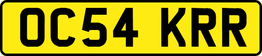 OC54KRR