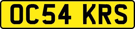 OC54KRS