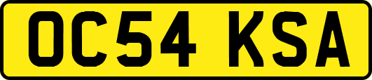 OC54KSA