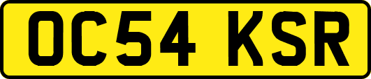 OC54KSR
