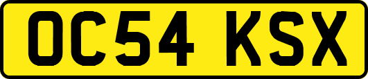OC54KSX