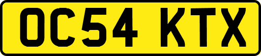 OC54KTX