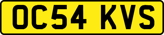 OC54KVS