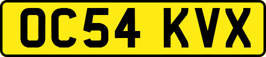 OC54KVX