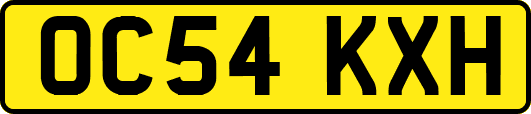 OC54KXH
