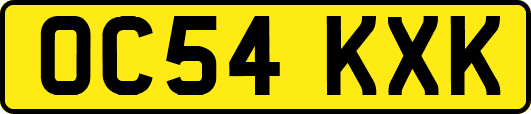 OC54KXK