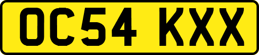 OC54KXX