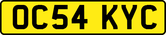 OC54KYC