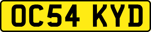 OC54KYD