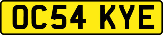 OC54KYE