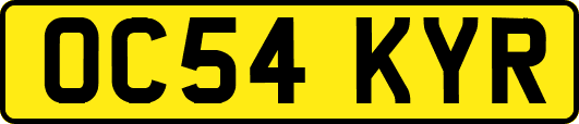 OC54KYR