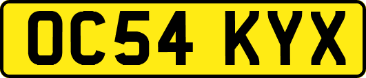 OC54KYX