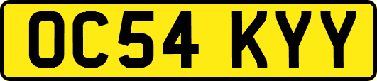 OC54KYY