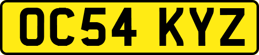 OC54KYZ
