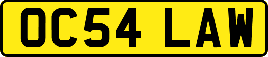 OC54LAW