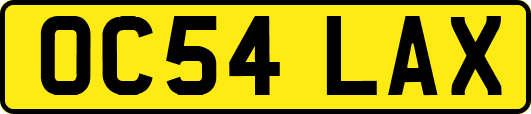OC54LAX