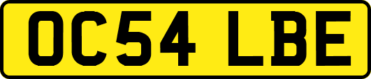 OC54LBE