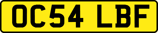 OC54LBF