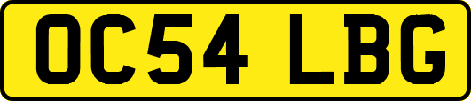 OC54LBG