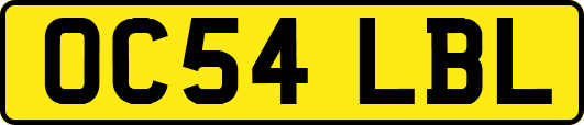 OC54LBL