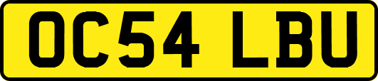 OC54LBU