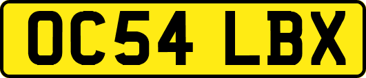 OC54LBX