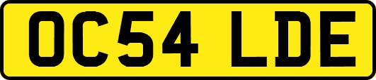 OC54LDE