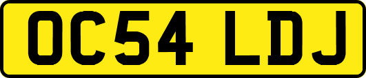 OC54LDJ