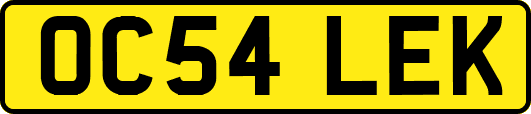 OC54LEK
