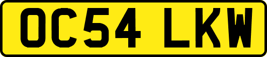OC54LKW