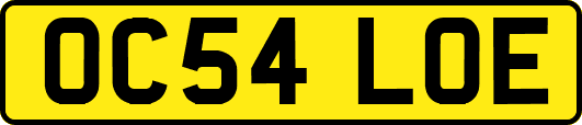 OC54LOE