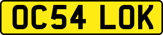 OC54LOK