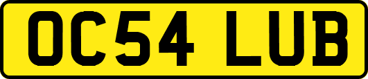 OC54LUB
