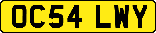 OC54LWY