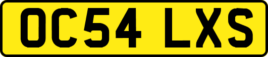 OC54LXS