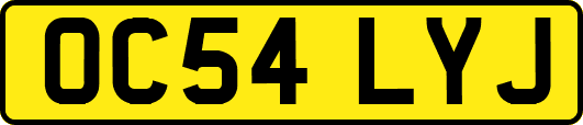 OC54LYJ