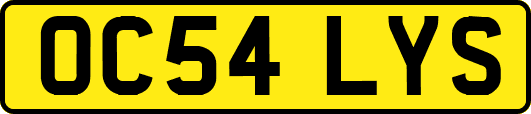 OC54LYS