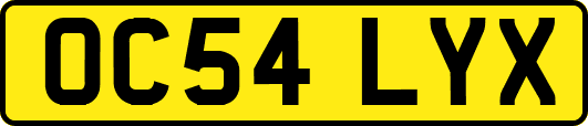 OC54LYX