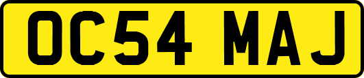 OC54MAJ