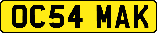 OC54MAK