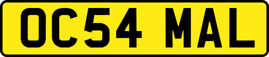 OC54MAL