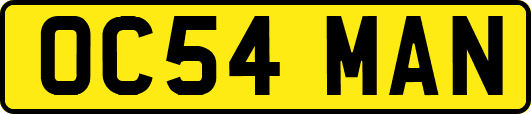 OC54MAN
