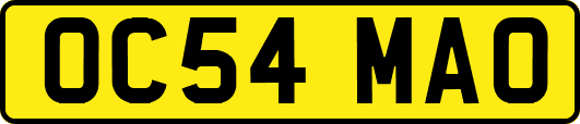 OC54MAO