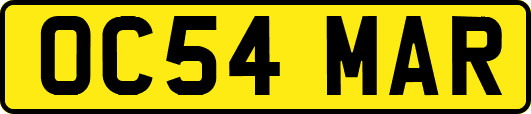 OC54MAR