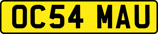 OC54MAU