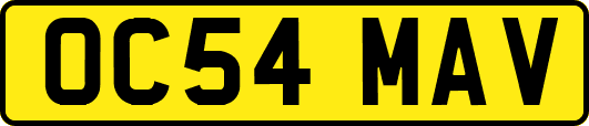 OC54MAV