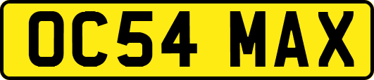 OC54MAX